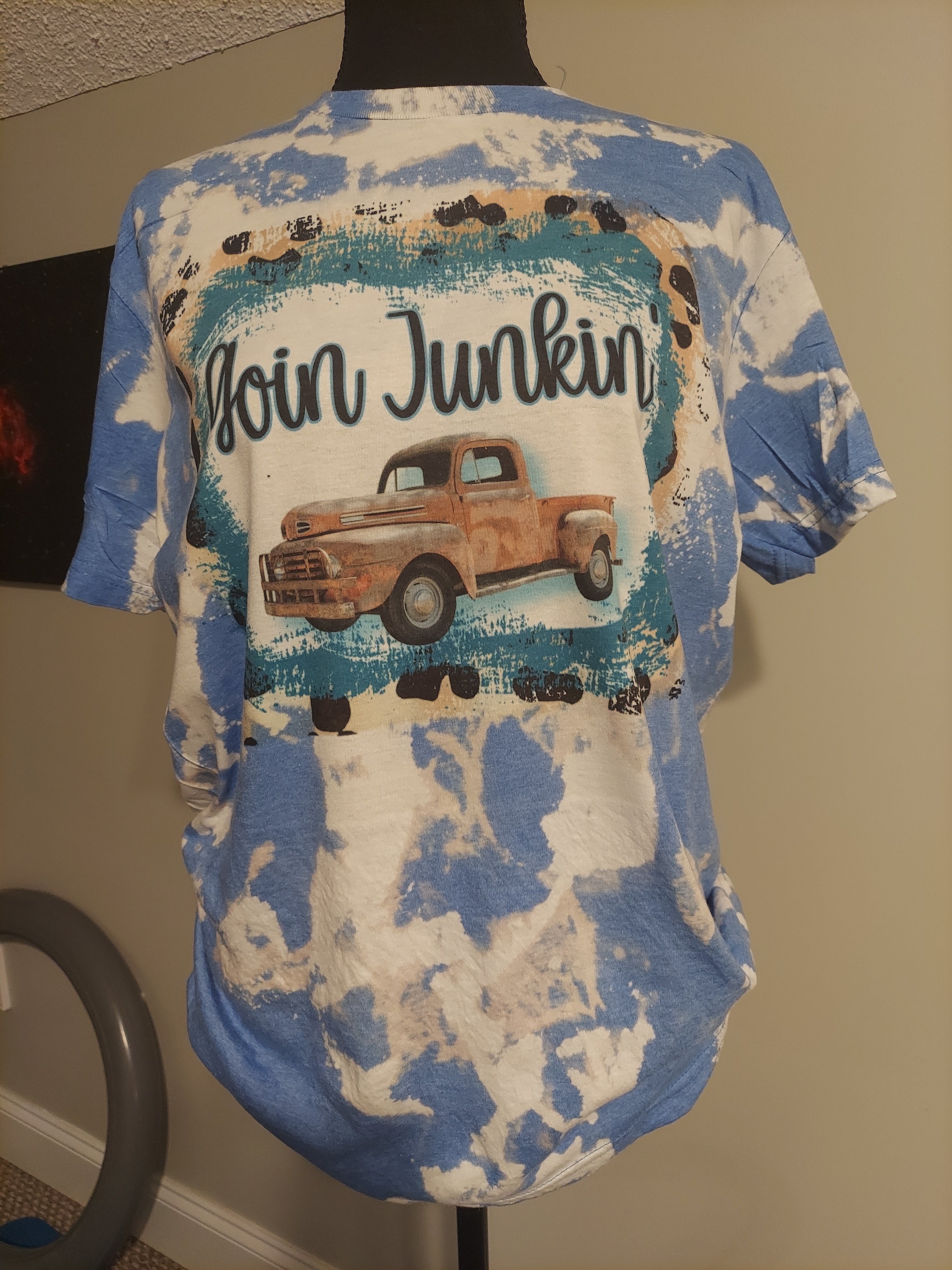 Goin Junkin T-Shirt