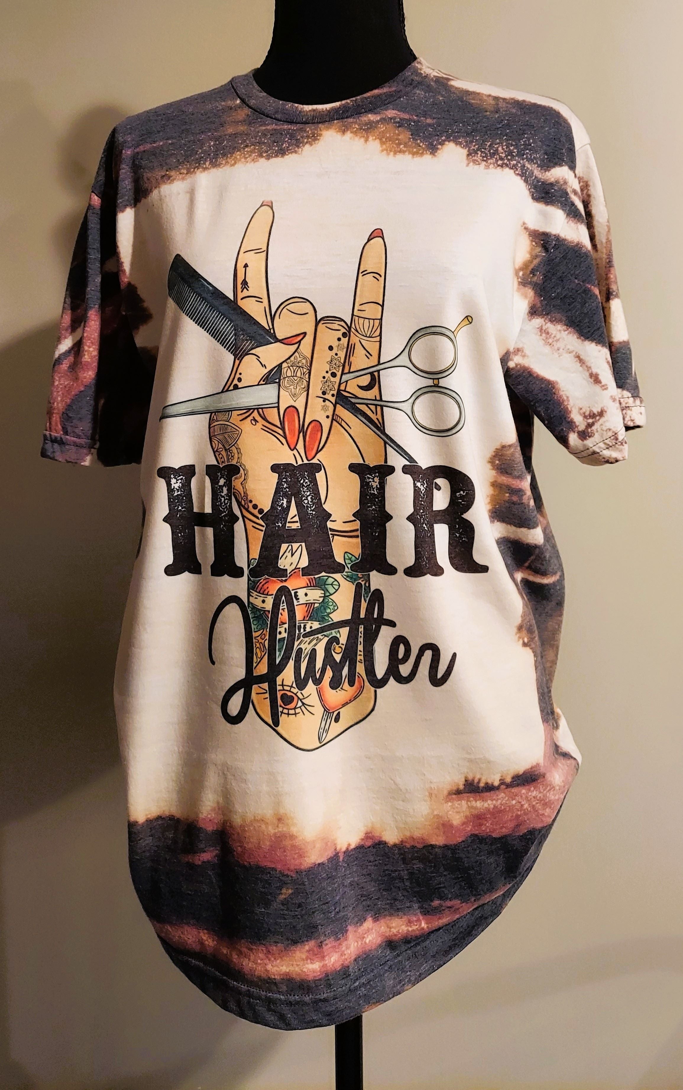 Hair Hustler T-Shirt